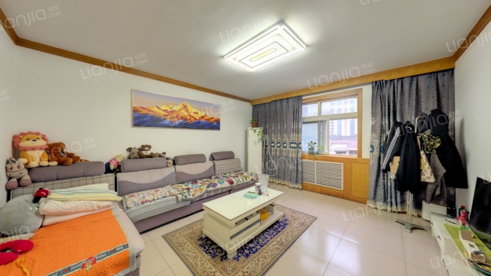 洪源小区二手房实景图