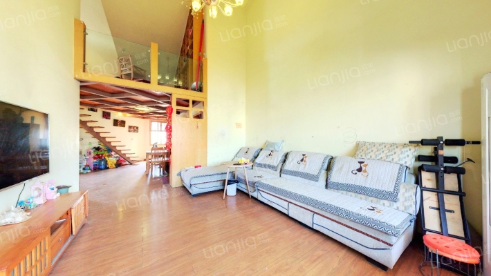 万众星苑二手房实景图