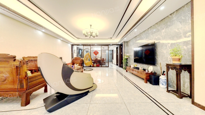 南门华府二手房实景图