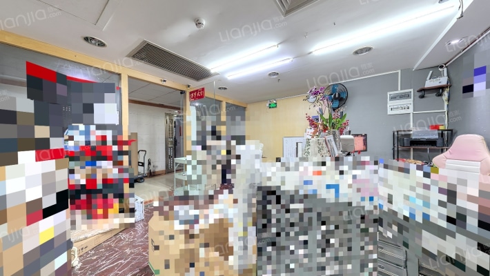 粤华奥特城汽配用品市场二手房实景图