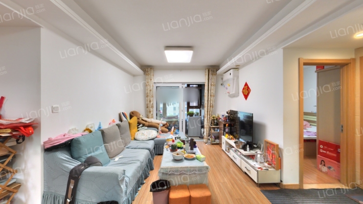 万科大都会海悦苑二手房实景图