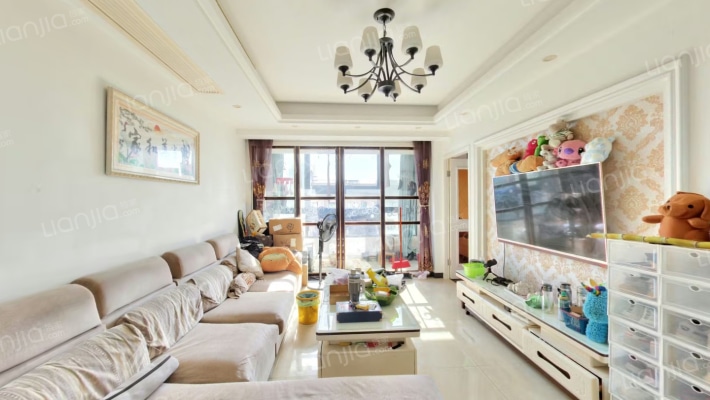 上施家园北区二手房实景图