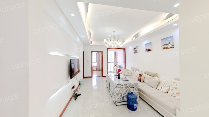 职教城二手房实景图