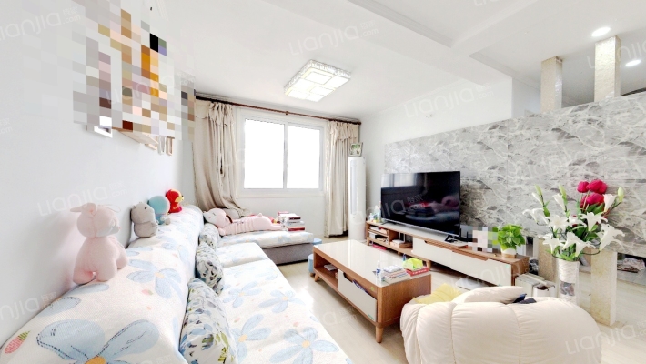 白云北区二手房实景图