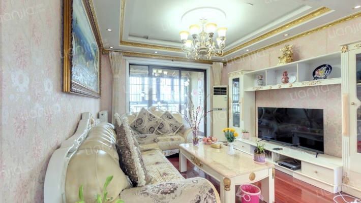 紫御府二手房实景图