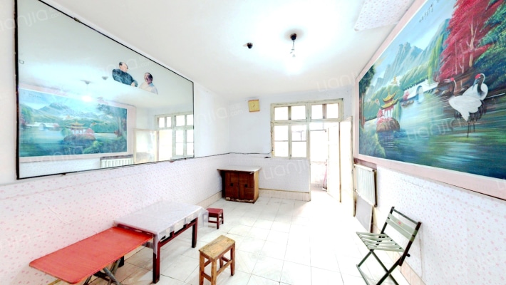 内衣厂家属院二手房实景图