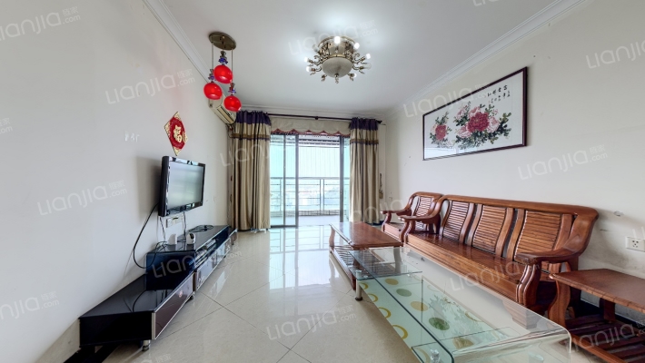 华贵苑二手房实景图