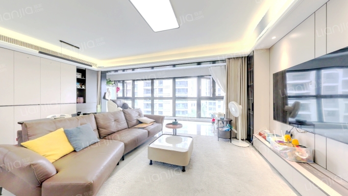 萃语云筑二手房实景图