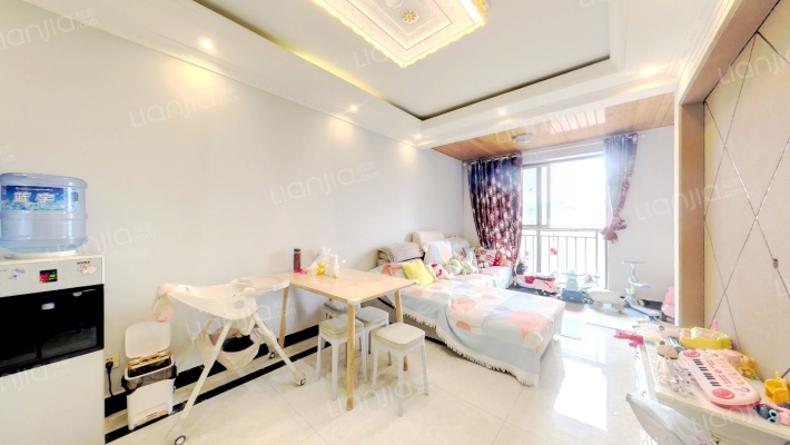 万达华府B区二手房实景图