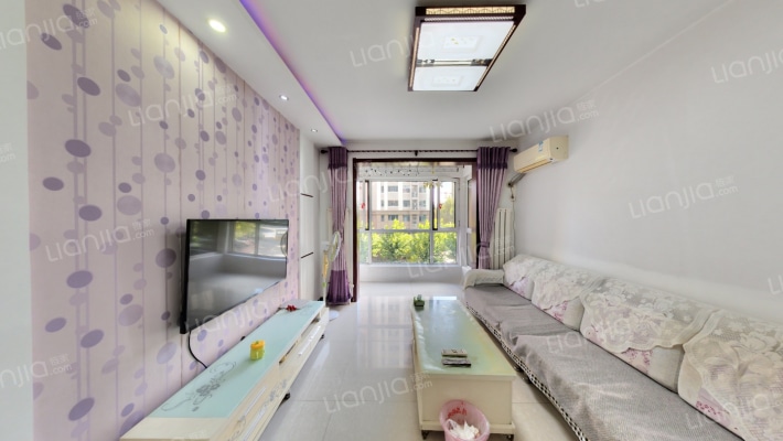 泉昇佳苑中区二手房实景图