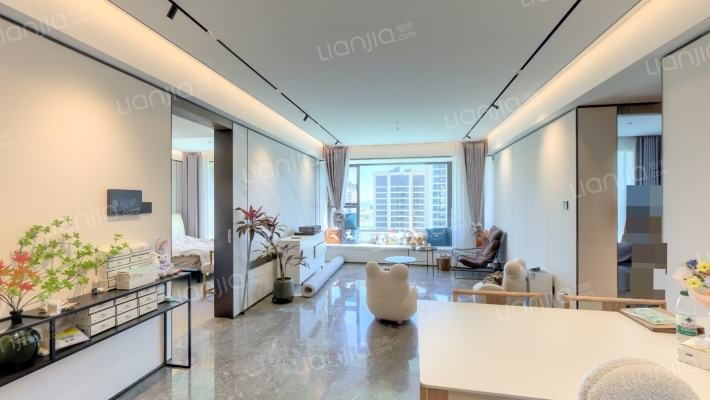 和光悦府二手房实景图