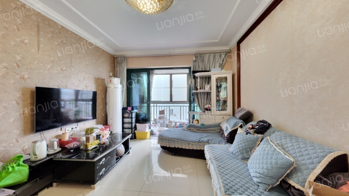 恒大华府二手房实景图