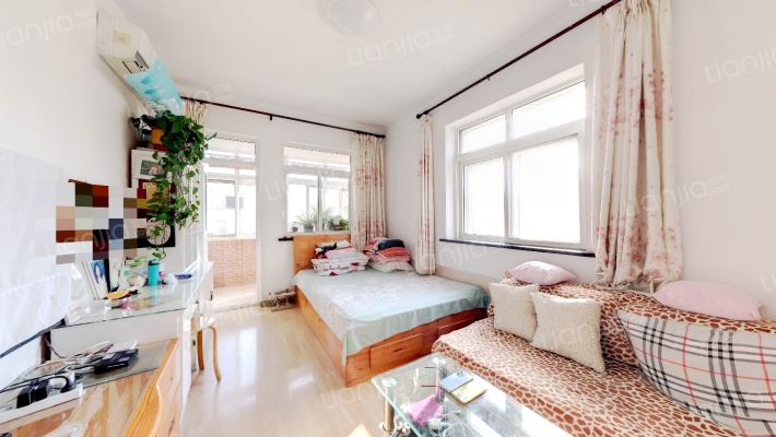 青岛福彩四方老年公寓二手房实景图