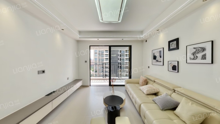 汇美豪庭二手房实景图