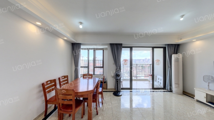 奥园领尚二手房实景图