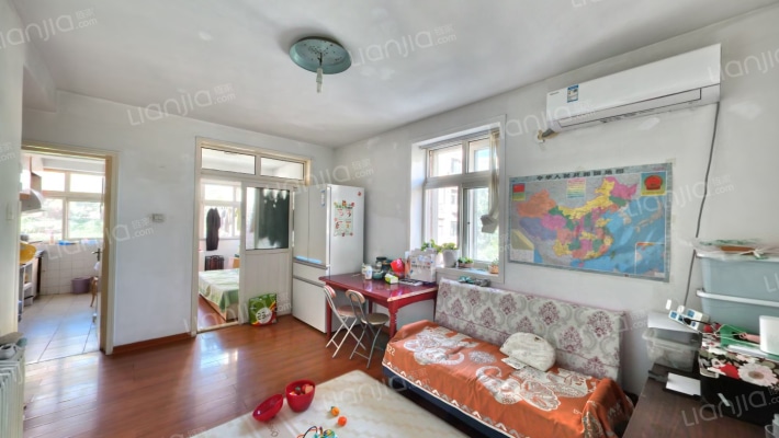 长汀路1号二手房实景图