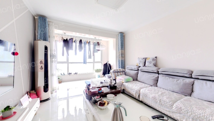 山水嘉苑二手房实景图