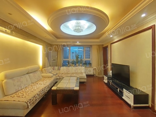 整租·锦绣华城一期 3室2厅 东南