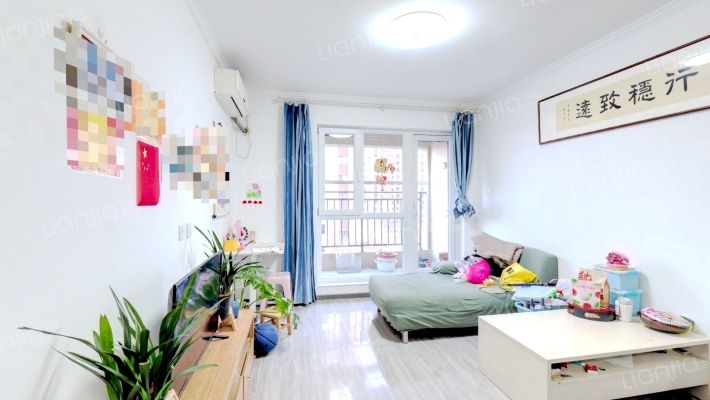 永定河孔雀城峰景园二手房实景图