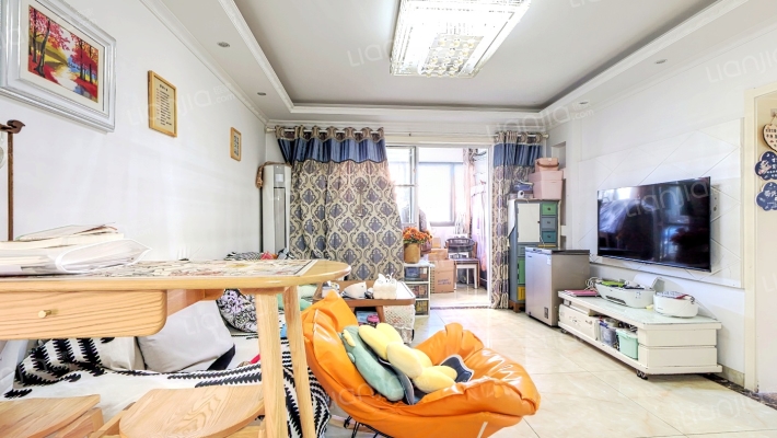 庐阳佳苑E组团二手房实景图