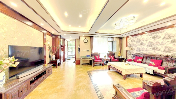 首创昆芳苑二手房实景图