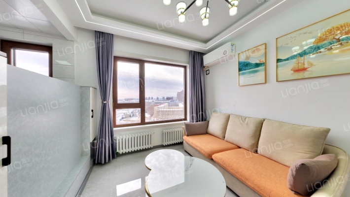 顺迈欣郡三期二手房实景图