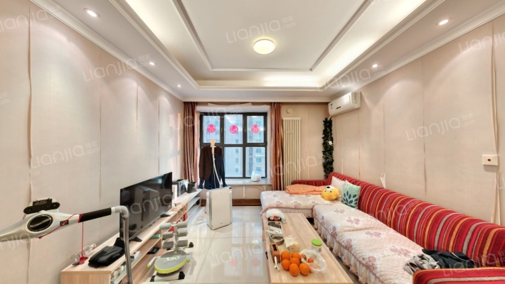 富力津门湖景尚嘉郡二手房实景图