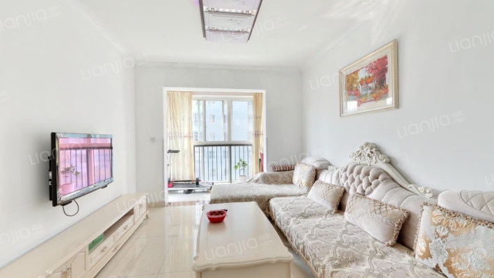 沪都家园东区二手房实景图