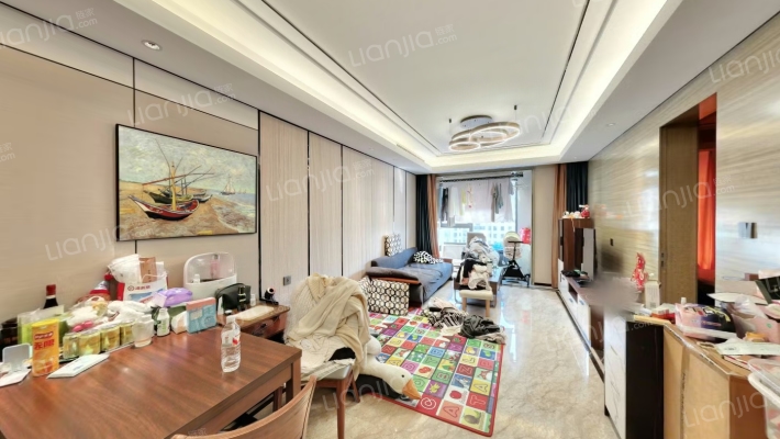 首开住总熙悦安郡二手房实景图