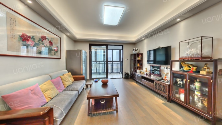 熙悦四期二手房实景图