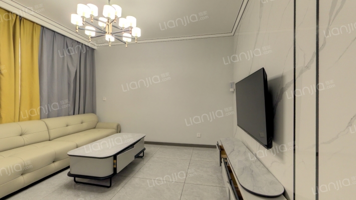 阳光天天向上二手房实景图