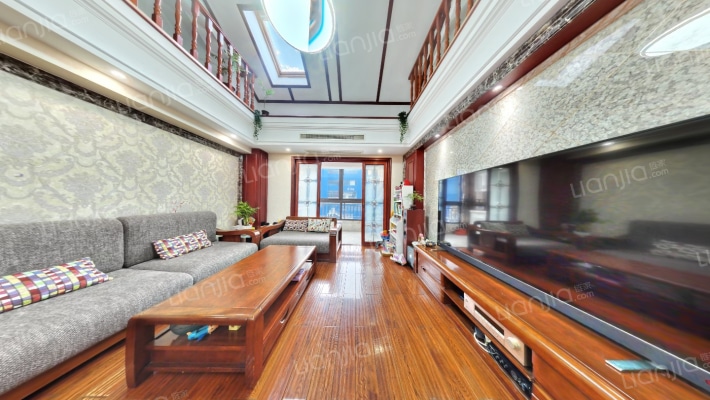 宜家华府二手房实景图