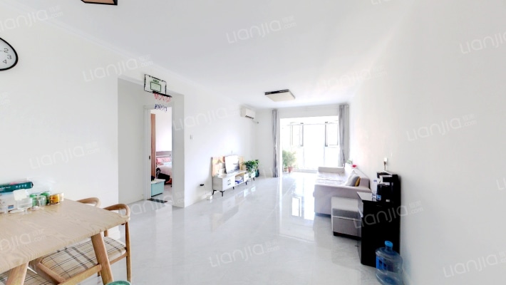 孔雀城剑桥郡福和园二手房实景图