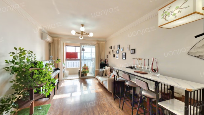 万科海上新园二手房实景图