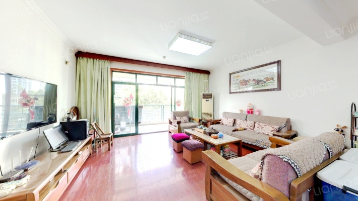 瓜渚风情二手房实景图