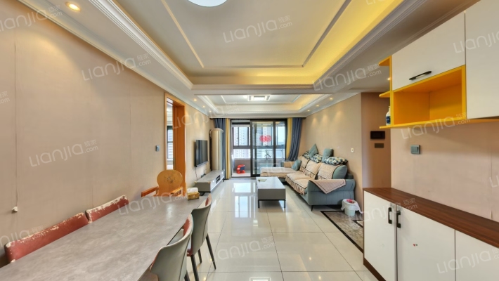 富力城A区二手房实景图