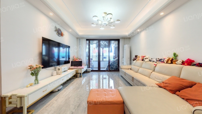 融信澜天二手房实景图