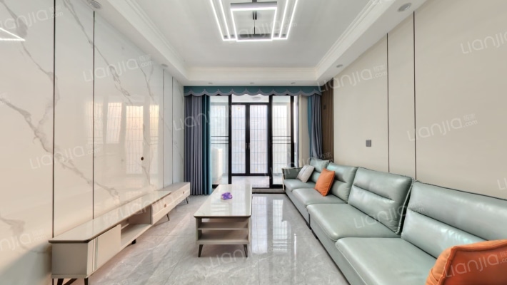 莲花社区二手房实景图