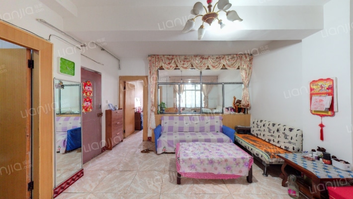 省广播电视器材供应站二手房实景图