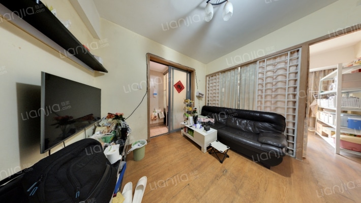 南光城市花园二手房实景图