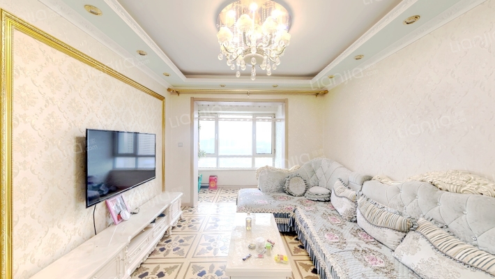 阳光100国际新城C组团二手房实景图