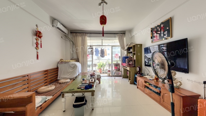 七彩阳光二手房实景图