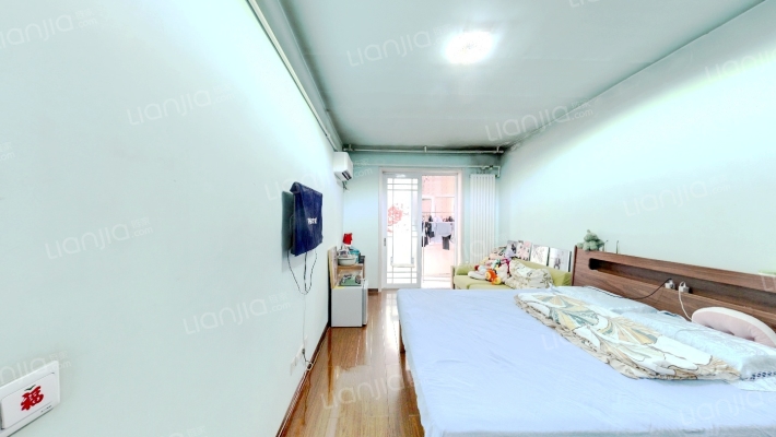 社会主义宿舍二手房实景图