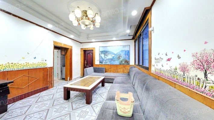 松石南路二手房实景图