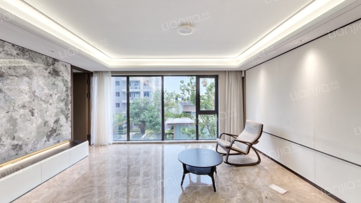 臻堇园二手房实景图