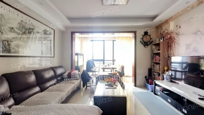 板桥福邸二手房实景图