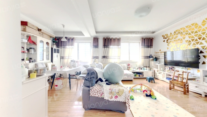 三角花园陈家湾小区二手房实景图