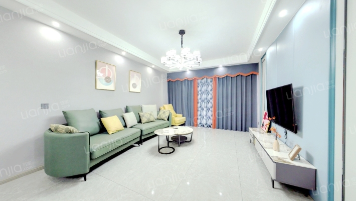 瑞鑫广场二手房实景图