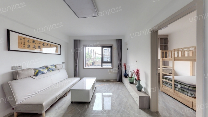 土地局宿舍楼二手房实景图