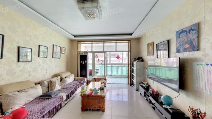 富丽苑A区二手房实景图